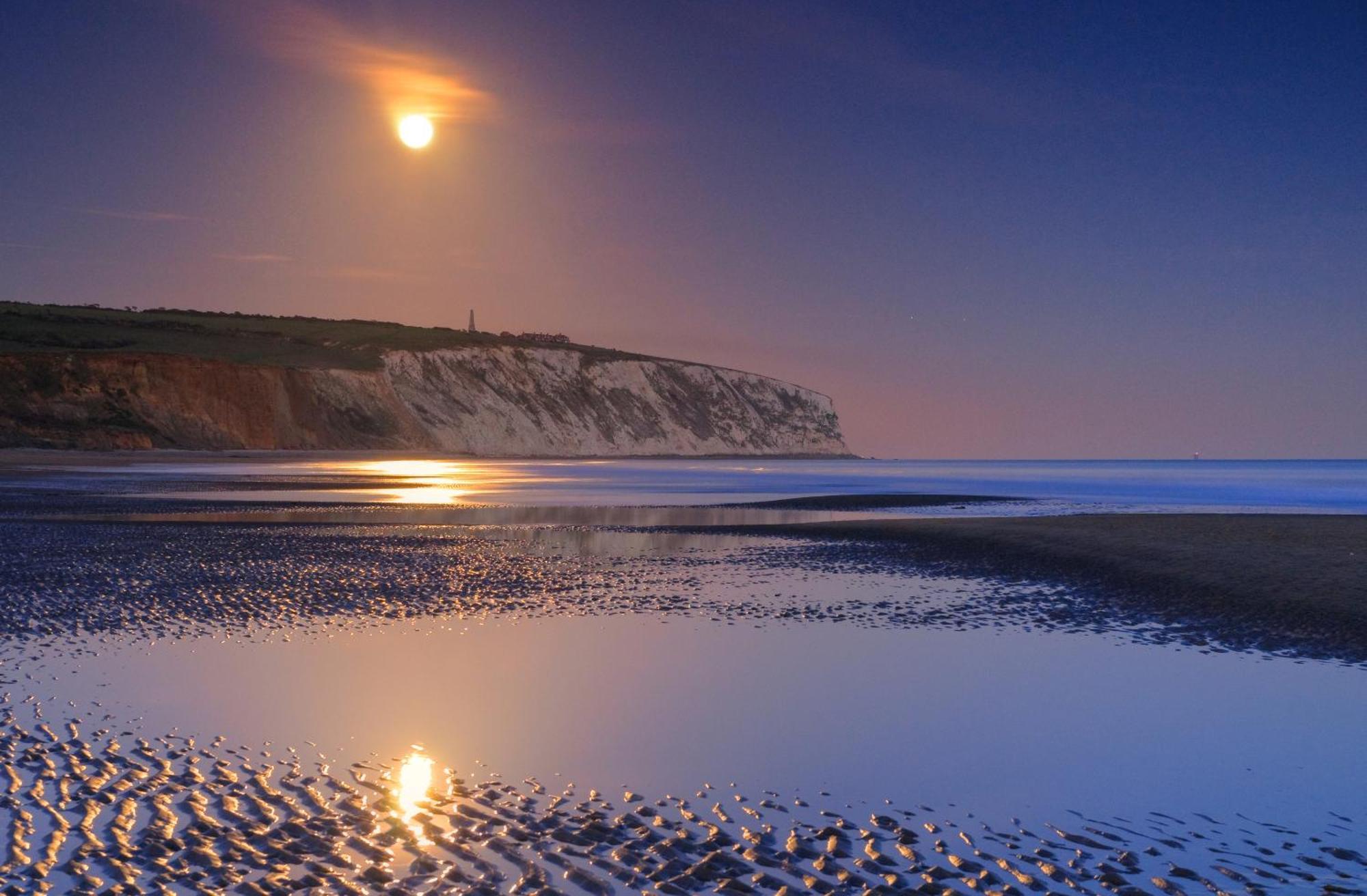 Vila The Hayloft - Isle Of Wight Newchurch  Exteriér fotografie