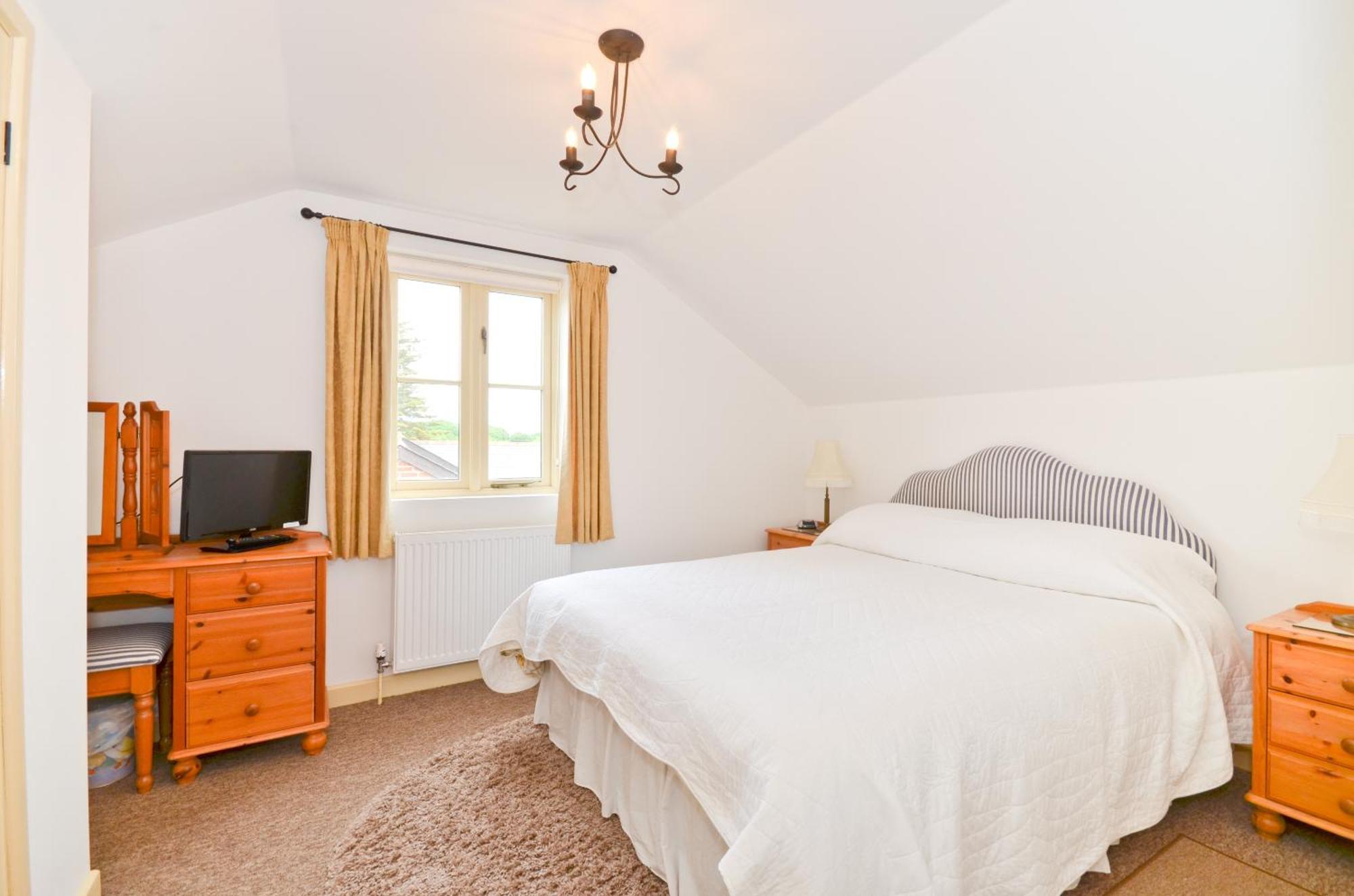 Vila The Hayloft - Isle Of Wight Newchurch  Exteriér fotografie