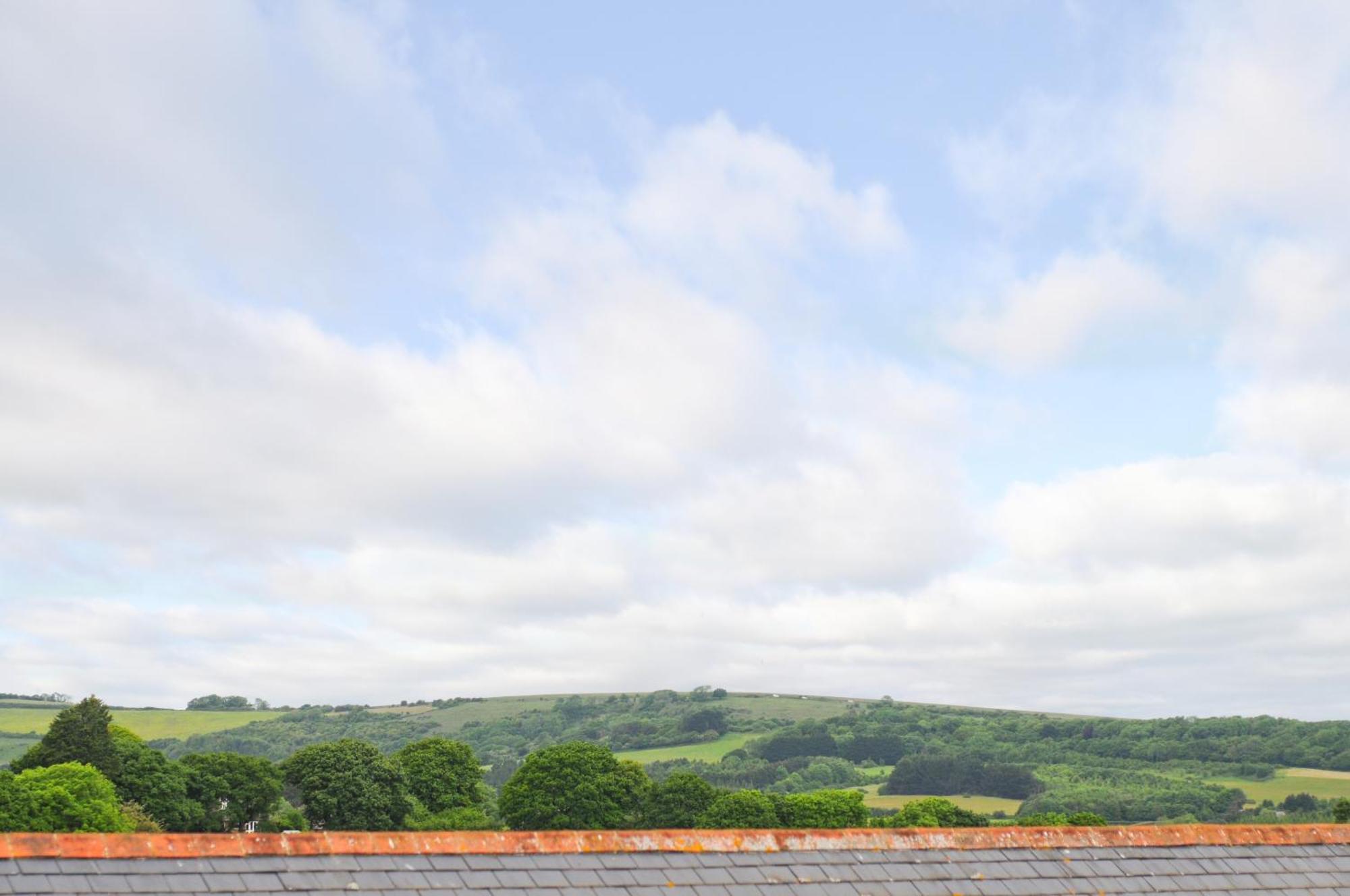Vila The Hayloft - Isle Of Wight Newchurch  Exteriér fotografie